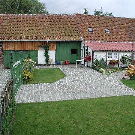 Apartment De Mare Stee Gits Exterior photo
