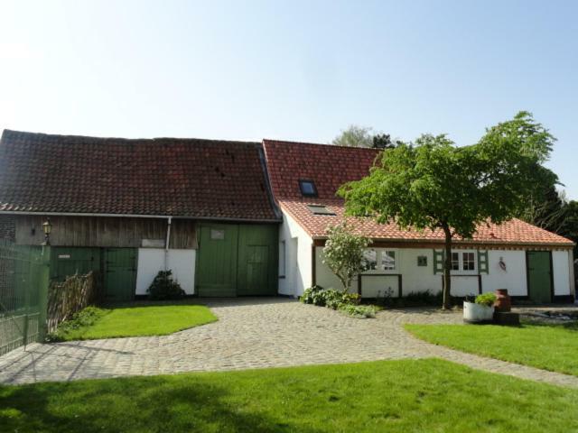 Apartment De Mare Stee Gits Exterior photo