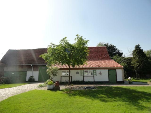 Apartment De Mare Stee Gits Exterior photo