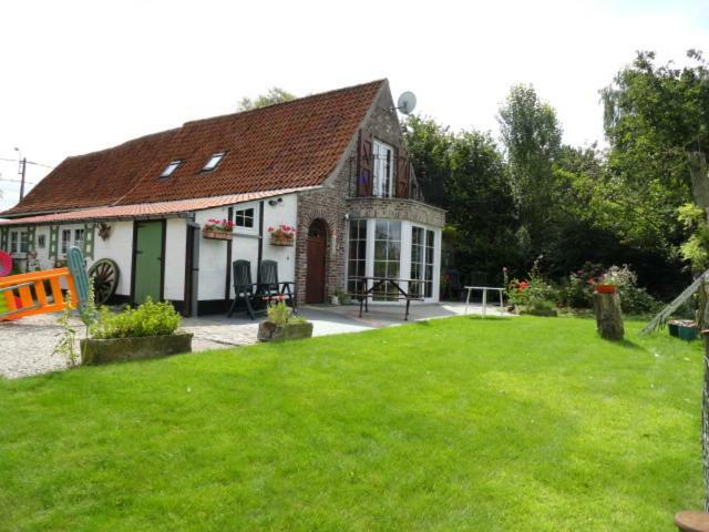 Apartment De Mare Stee Gits Exterior photo