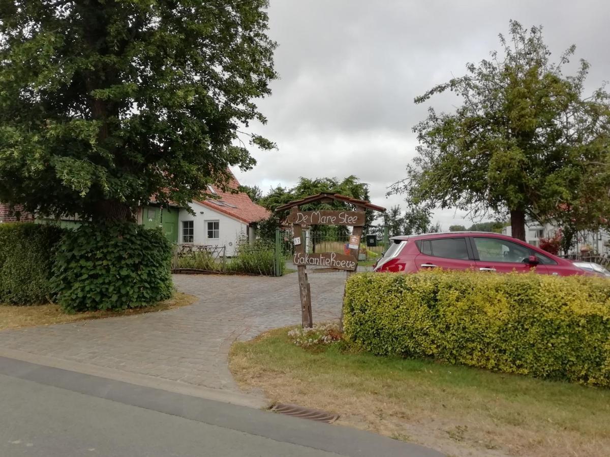 Apartment De Mare Stee Gits Exterior photo