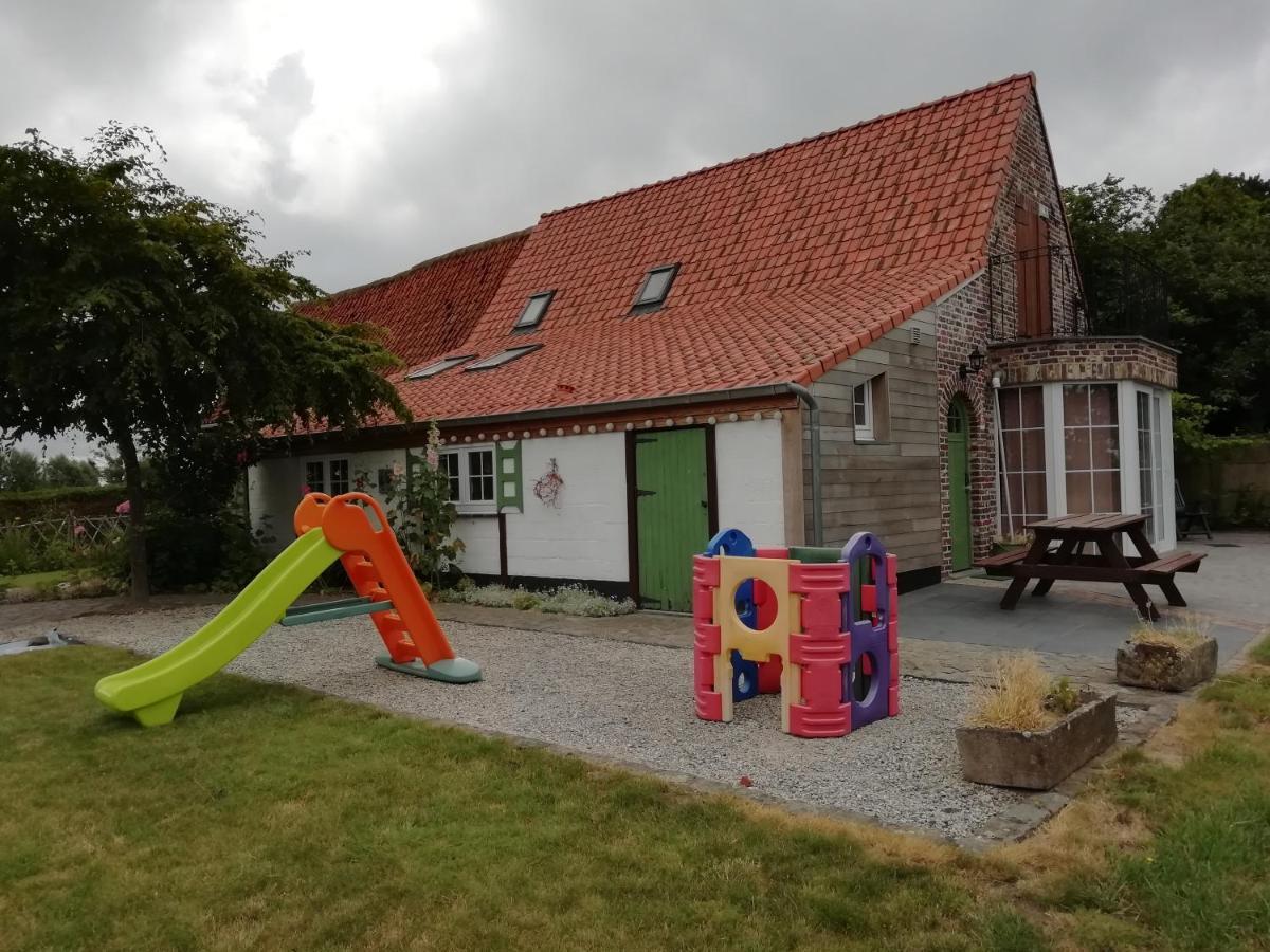 Apartment De Mare Stee Gits Exterior photo